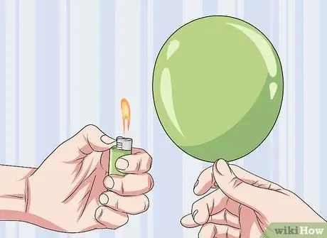 Лопните воздушный шар, шаг 5