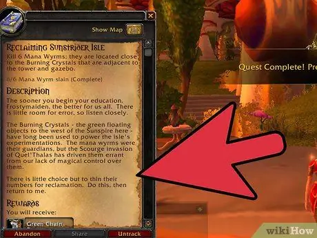 Играть в World of Warcraft Step 10