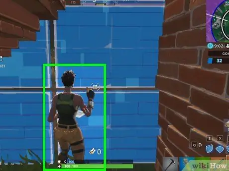 Играть в Fortnite Step 13