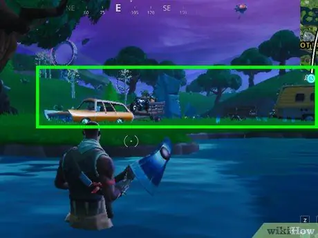 Играть в Fortnite Step 17