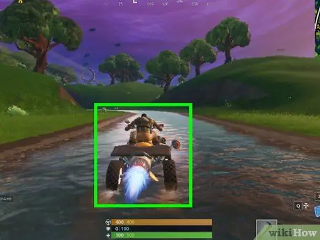 Играть в Fortnite Step 18