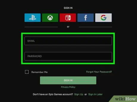 Играть в Fortnite Step 3