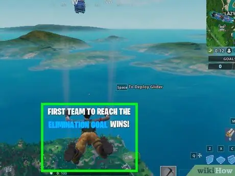 Играть в Fortnite Step 8