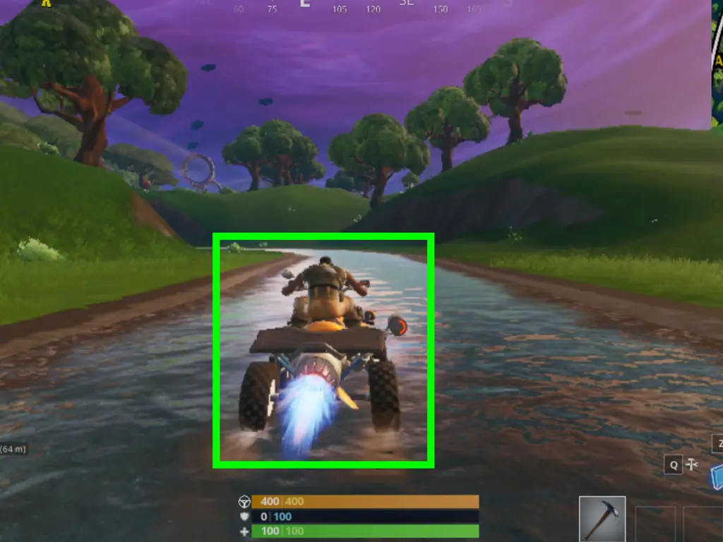 Как играть в Fortnite (с изображениями)