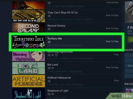 Получите бесплатные игры Steam Шаг 4