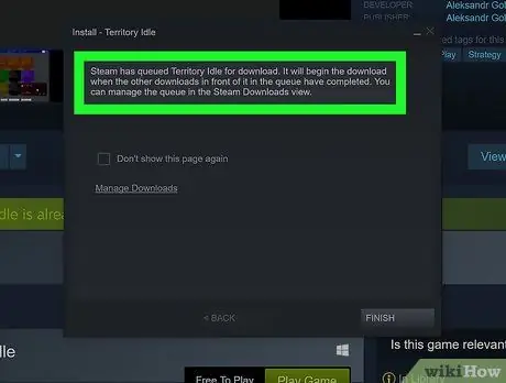 Получите бесплатные игры Steam Шаг 7