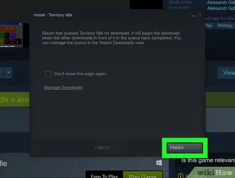 Получите бесплатные игры Steam Шаг 8