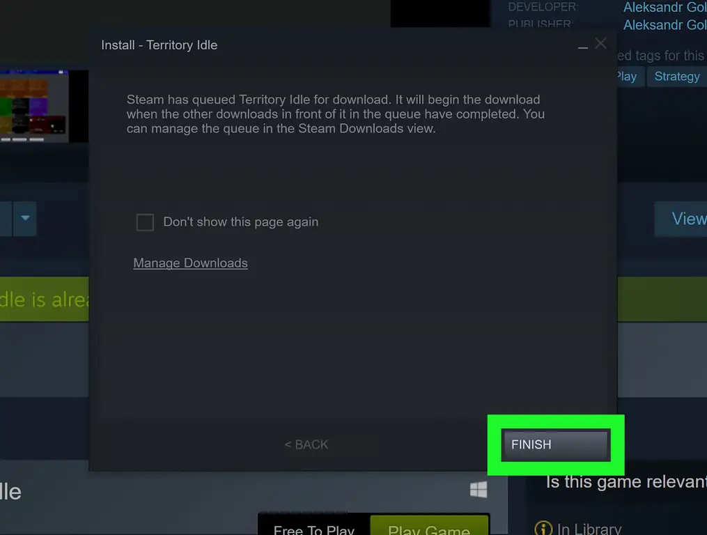 Как получить бесплатные игры Steam: 8 шагов (с изображениями)