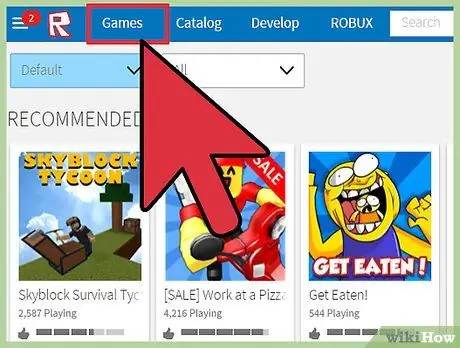 Играть в Roblox Step 5