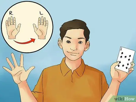 Изучите фокусы, шаг 9