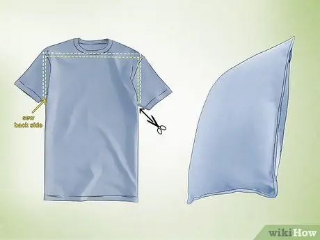 Используйте старую одежду повторно, шаг 11