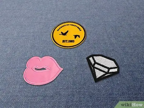 Использовать старую одежду повторно, шаг 4