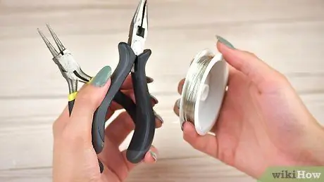 Изготовление украшений ручной работы Шаг 3