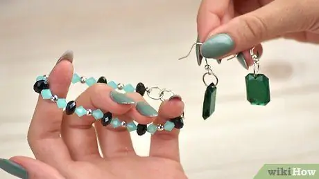 Изготовление украшений ручной работы Шаг 2