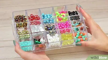 Изготовление украшений ручной работы Шаг 1