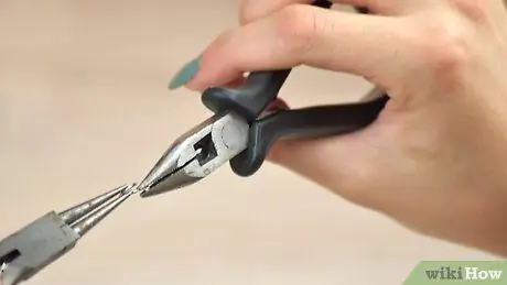 Изготовление украшений ручной работы Шаг 6