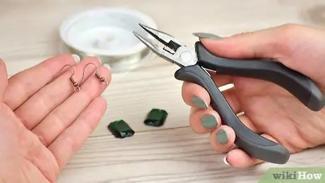 Изготовление украшений ручной работы Шаг 7