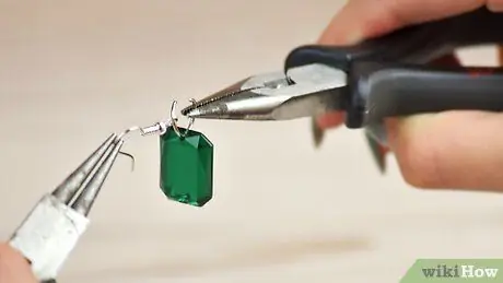 Изготовление украшений ручной работы Шаг 8