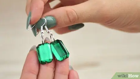 Изготовление украшений ручной работы Шаг 9