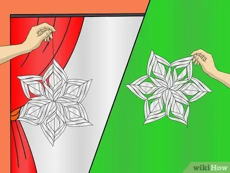 Украшаем на Рождество Шаг 1