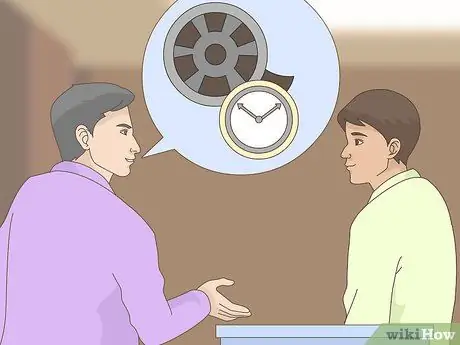 Купить билеты в кино пораньше, шаг 10