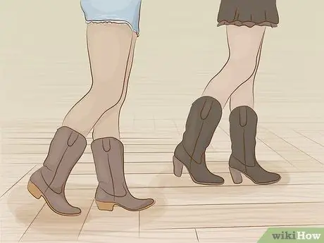 Сделайте танец Джо с хлопковыми глазами, шаг 10