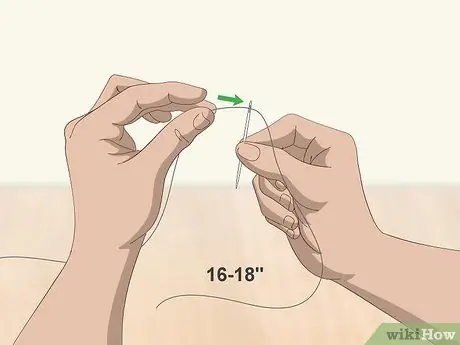 Пришиваем крючок и ушко Шаг 3