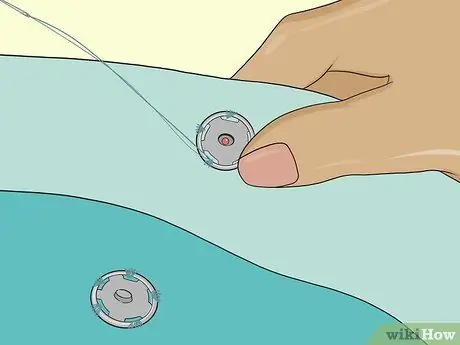 Sew on Snaps Step 13