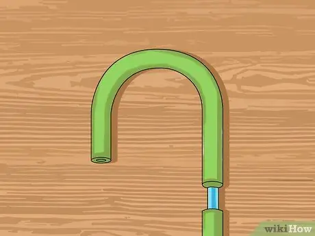 Сделайте гигантские леденцы из пены, шаг 8