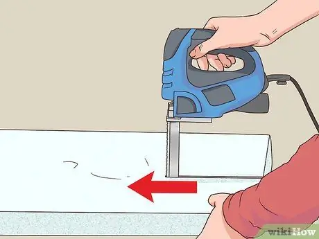 Вырезать пенопласт Step 8