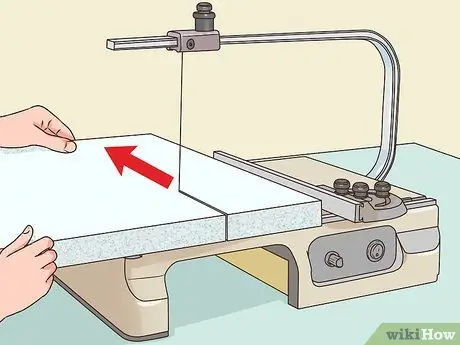 Вырезать пенопласт Step 9