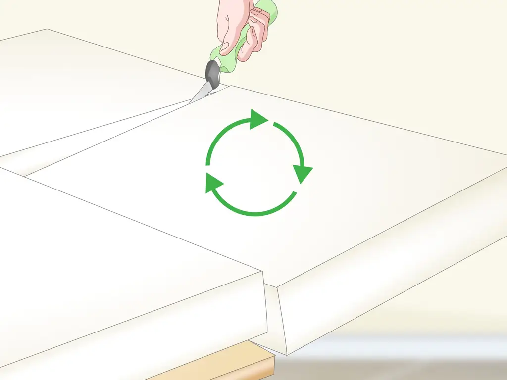 Простые способы вырезать пену с эффектом памяти: 8 шагов (с изображениями)