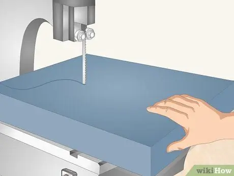 Вырезать резиновую пену Шаг 15