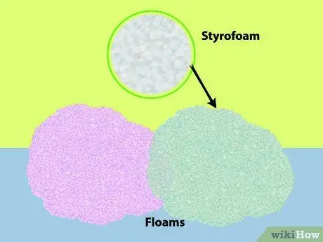 Повторное использование пенополистирола Шаг 11