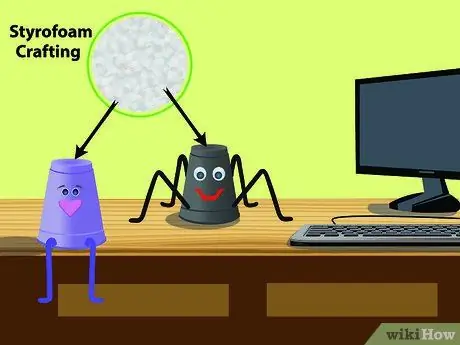 Повторно используйте пенополистирол Step 06