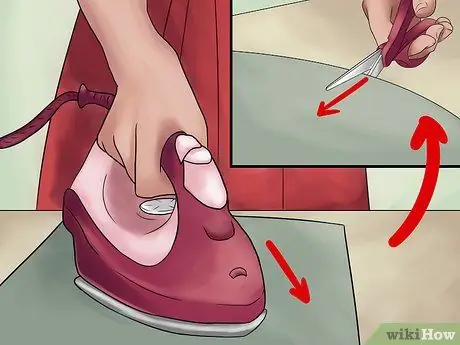 Прочтите выкройку, шаг 15