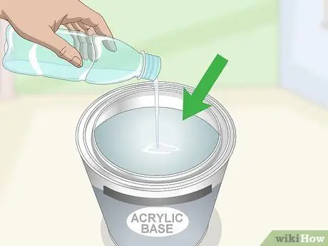 Покраска бетонных статуй, шаг 5