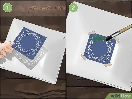 Краска Керамика Шаг 17