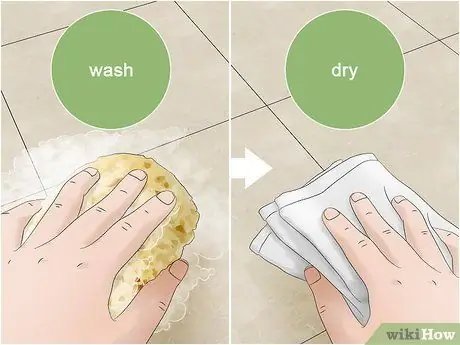 Покраска керамики Шаг 2