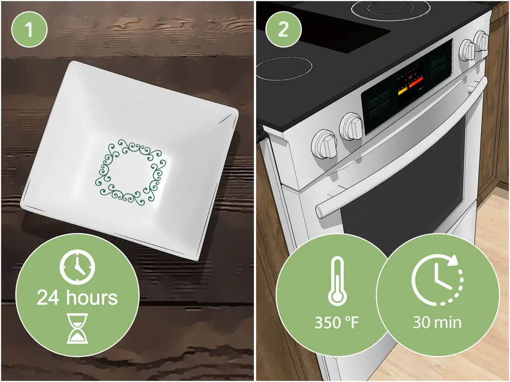 3 способа покраски керамики