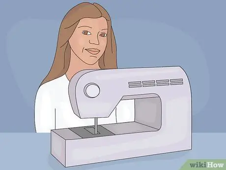 Выберите швейную машину Шаг 11