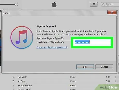 Купить музыку на ПК или Mac Шаг 14