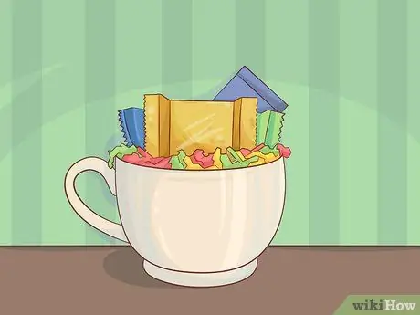 Утилизируйте старые кофейные кружки, шаг 5