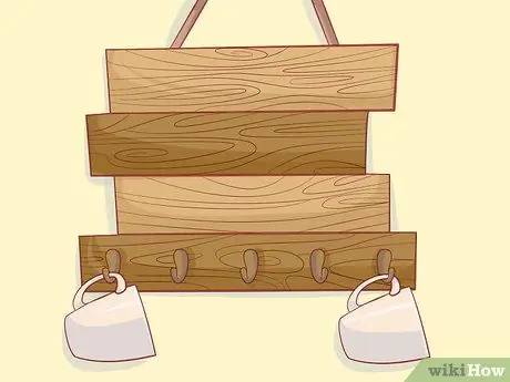 Утилизируйте старые кофейные кружки, шаг 8