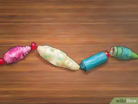 Повторное использование бумаги, шаг 13