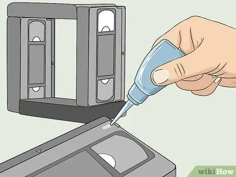 Переделайте старые кассеты VHS Шаг 2