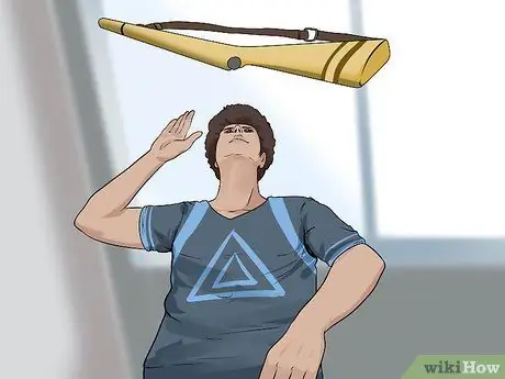 Сделайте Color Guard Шаг 10