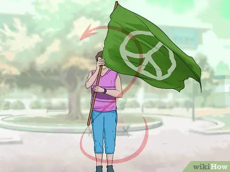 Сделайте Color Guard Шаг 5