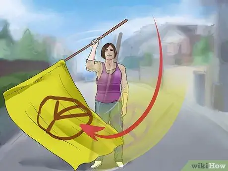 Сделайте Color Guard Step 7