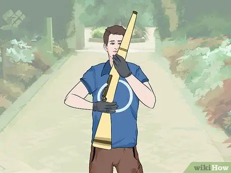 Сделайте Color Guard Шаг 8